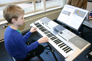 keyboard