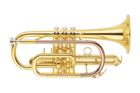 cornet instrument